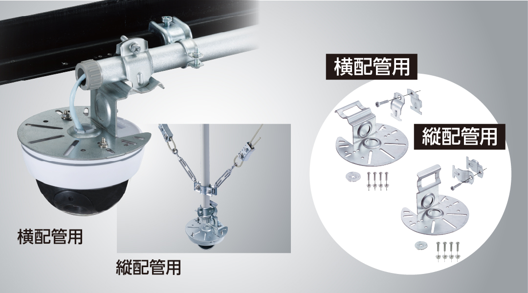 電線管用
