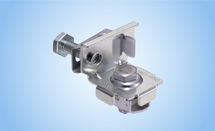 中間支持用ハンガー吊り金具 （開口上向き用） DHBS-W3W4