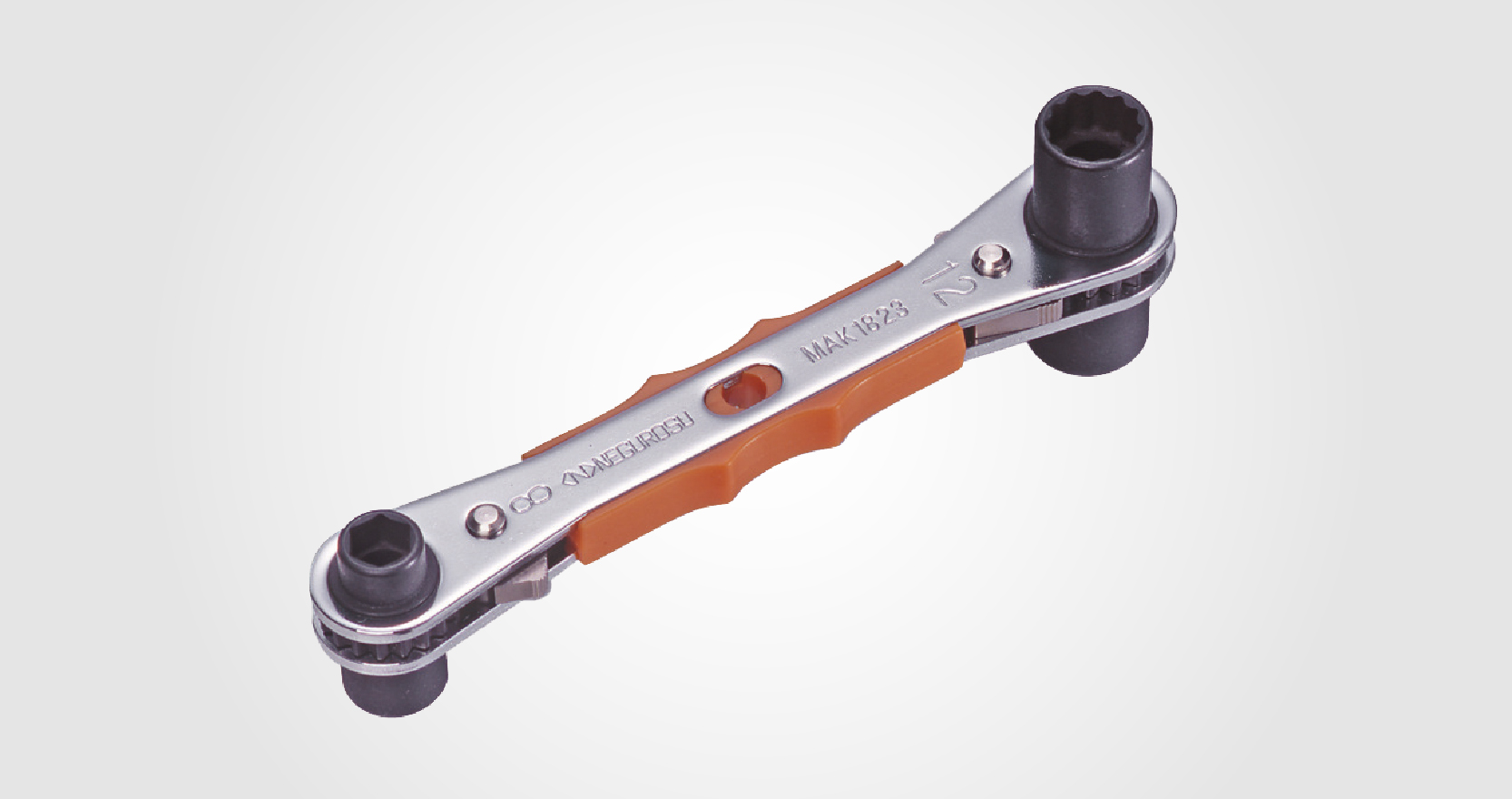 ラチェットメガネレンチ『MAK1823』