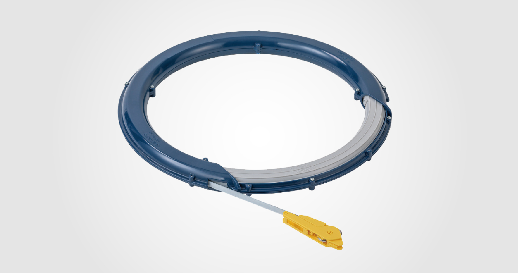 天井・OAフロア用通線工具『ユカトールα』