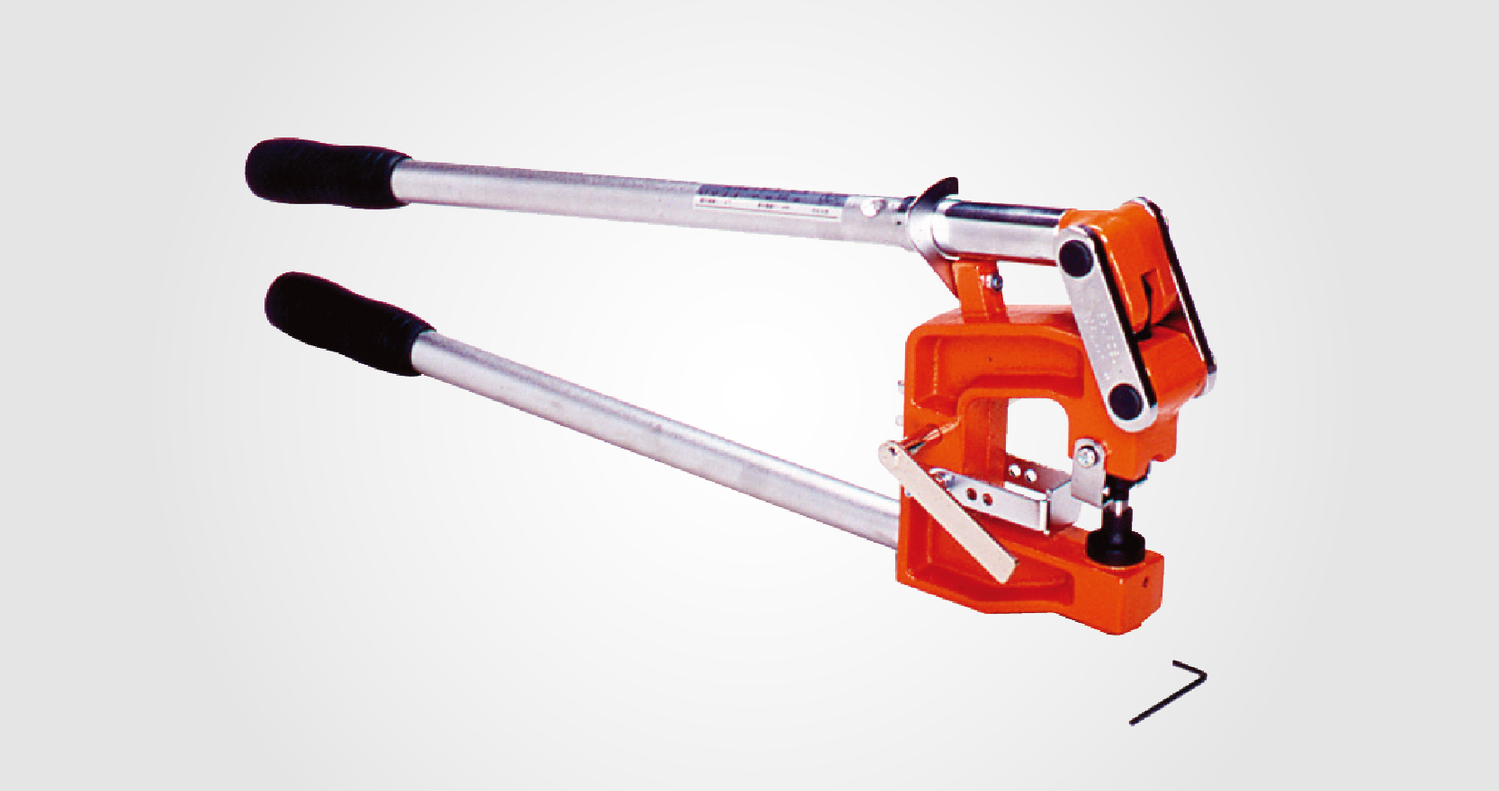 ケーブルラック・金属ダクト穴あけ工具『MAKRDP』