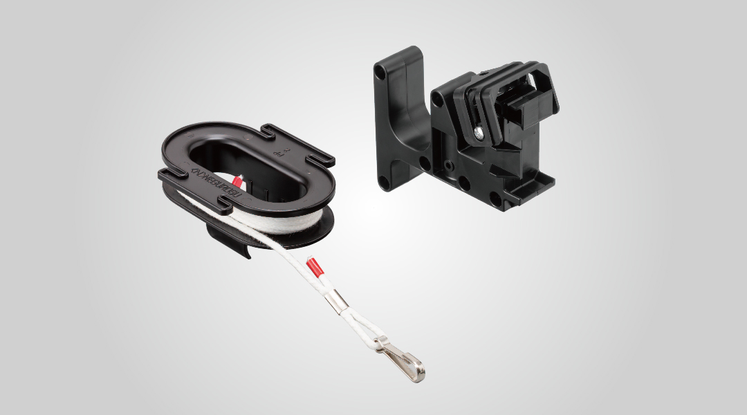 支持金具(WCR)用ヘッド