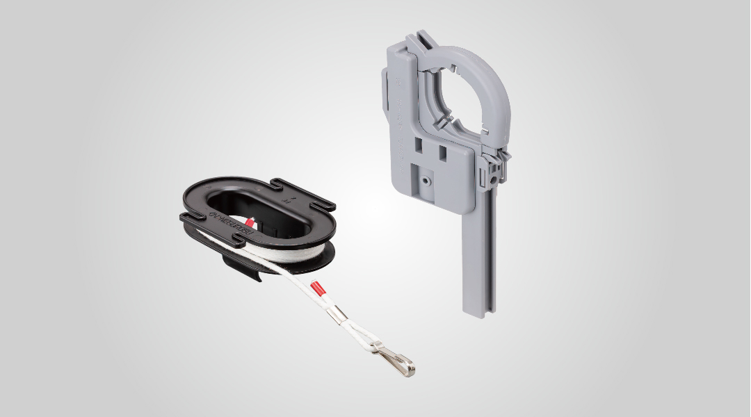 ケーブル結束用ヘッド