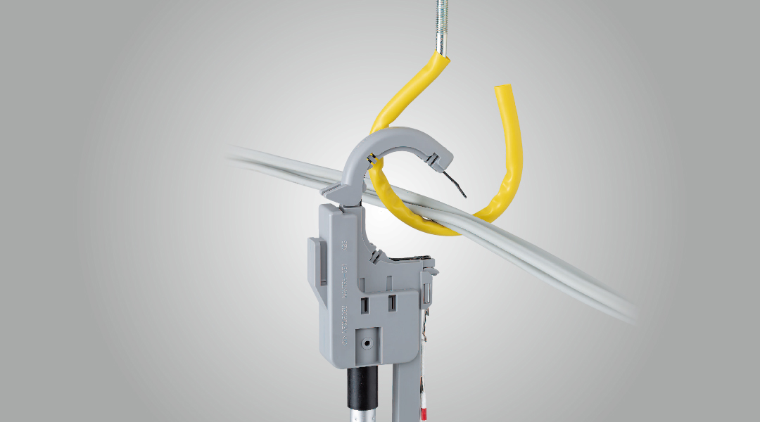 ケーブル結束用ヘッド