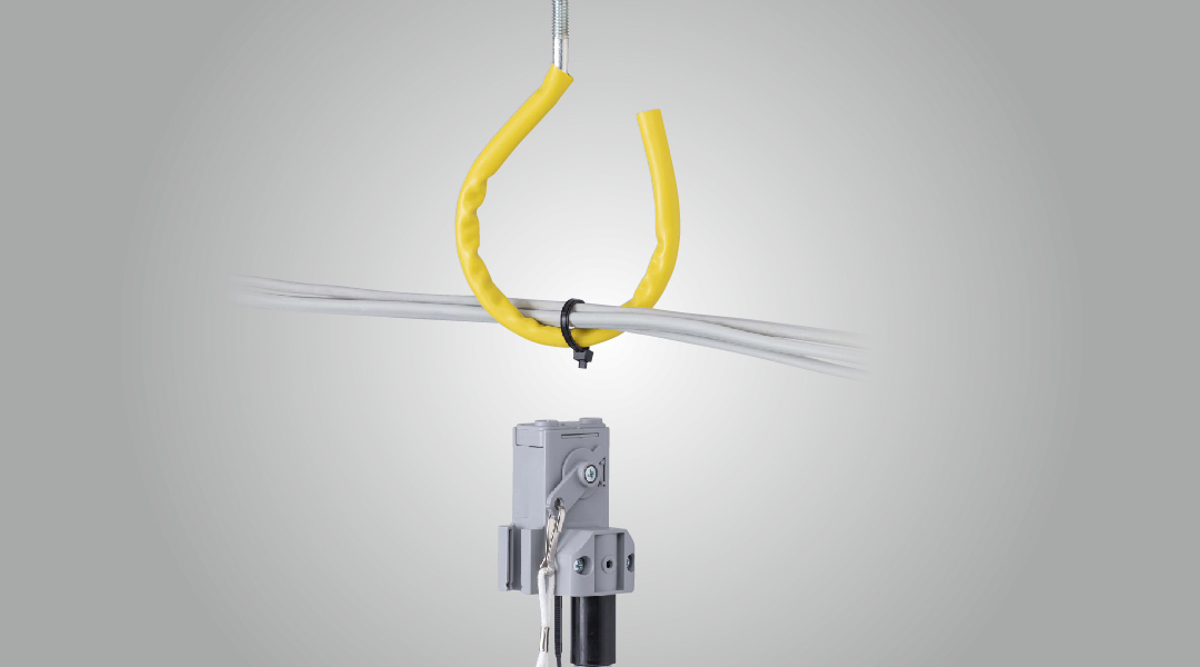 バンド切断用ヘッド